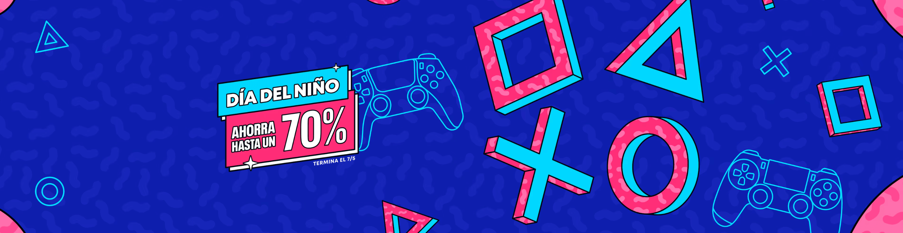Banner promocional desktop