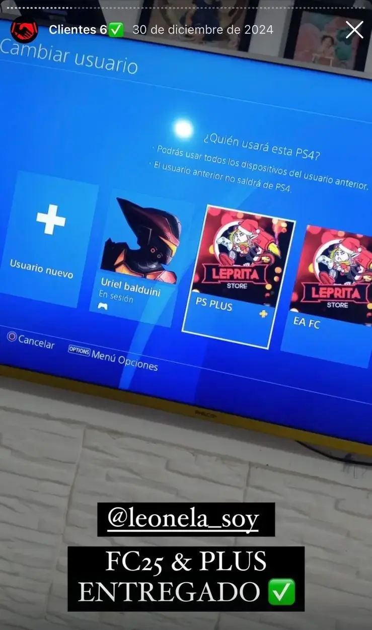 Reseña de cliente 12