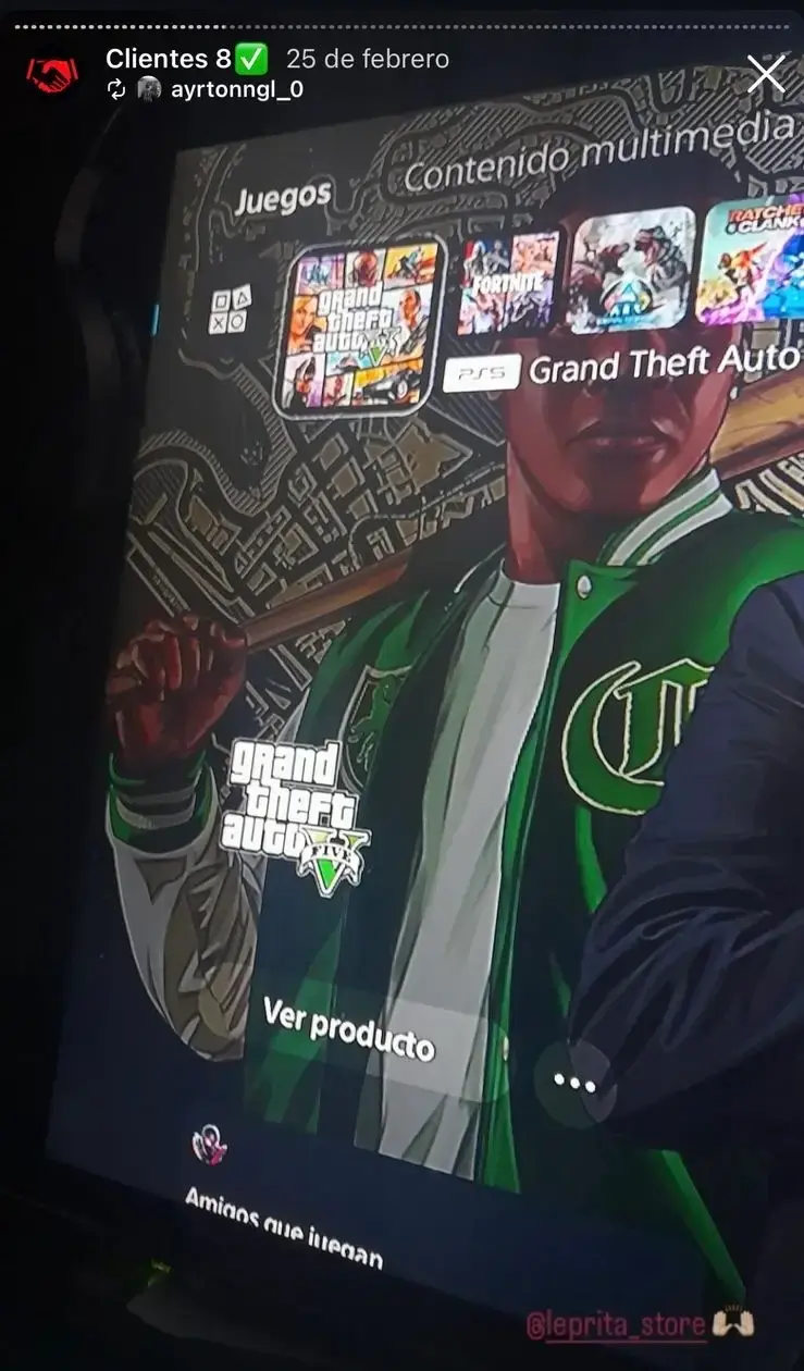 Reseña de cliente 15