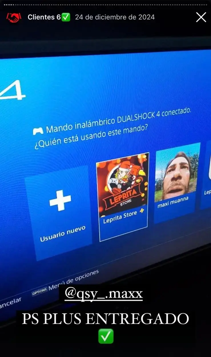 Reseña de cliente 16