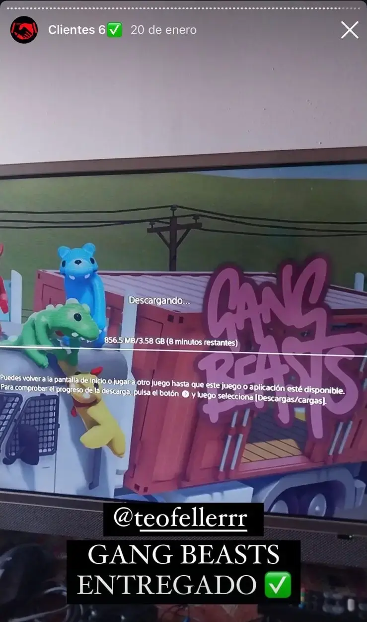 Reseña de cliente 17