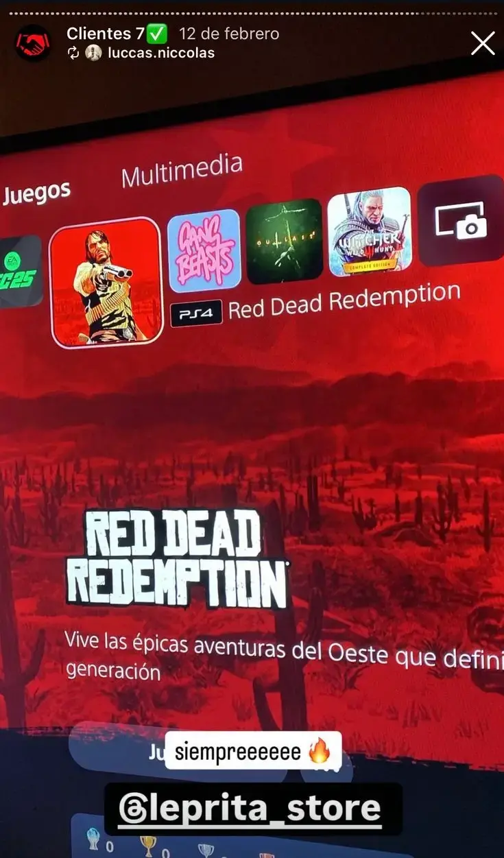 Reseña de cliente 2