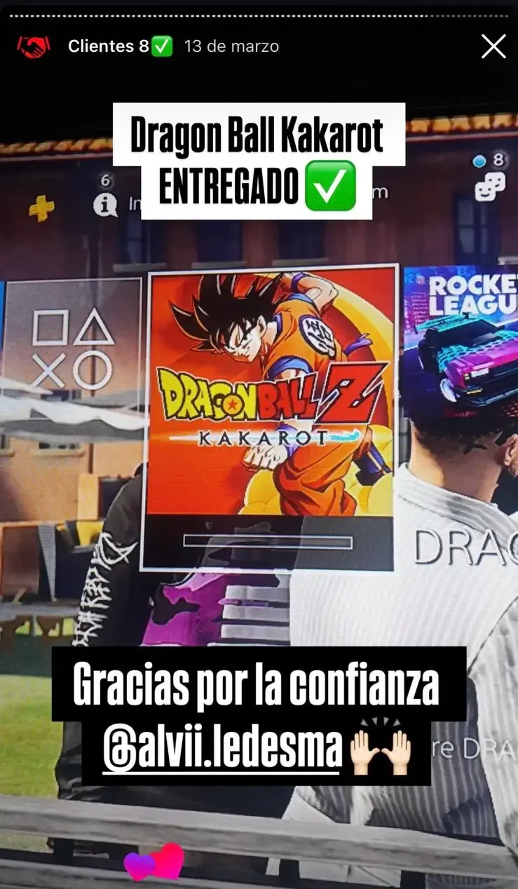 Reseña de cliente 4