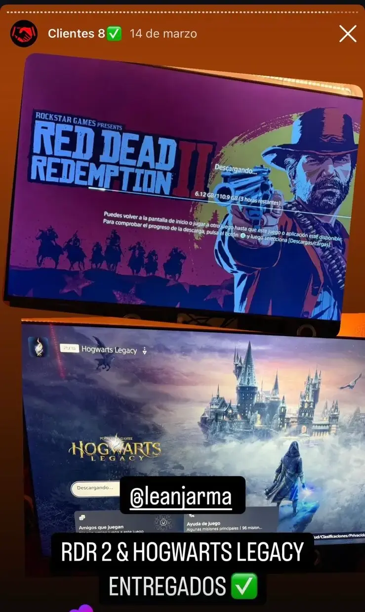 Reseña de cliente 6