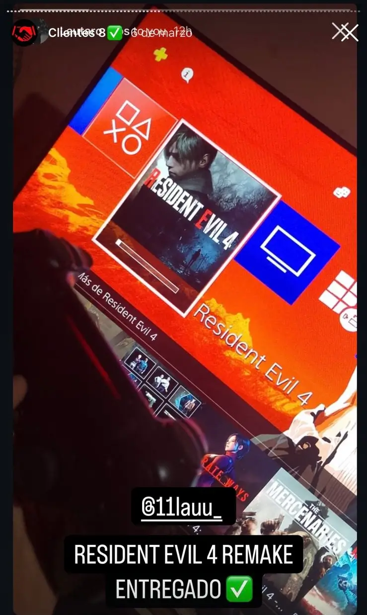 Reseña de cliente 3