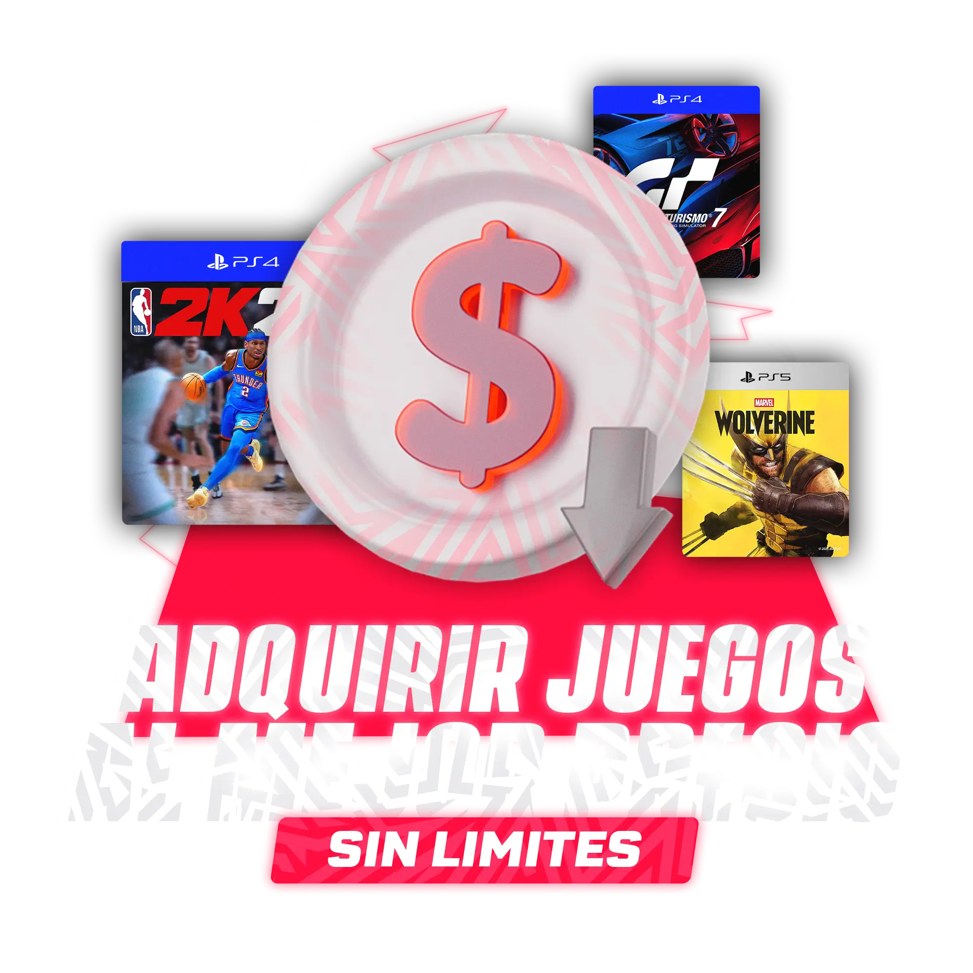 Método Leprita: conseguir juegos a precios mucho más bajos y sin límites