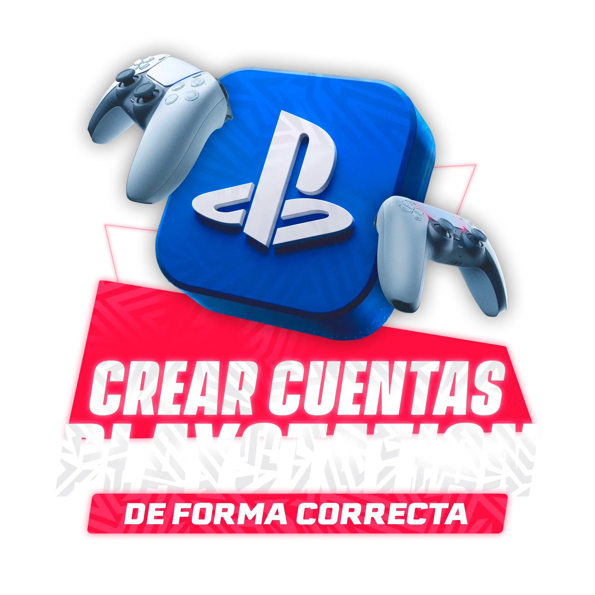 Método Leprita: crear y preparar cuentas de PlayStation